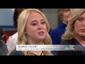 How A 17-Year-Old Girl Was Nearly Lured Overseas By Stranger She Met Online | Megyn Kelly TODAY