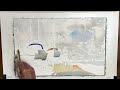 Tips and Tricks for Painting Lively Watercolours