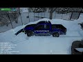 I Regret Buying a Snow Blower in Snow Plowing Simulator
