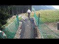 leogang Austria downhill bike park