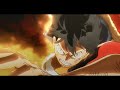 One  Piece | Luffy x Kaido | - Humans [AMV/EDIT] !