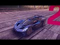 6 minutes and 25 seconds of pure Bugatti Bolide gameplay