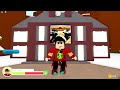 HIRSIZLAR EVİMİZE GİRDİ!! 🏠 Roblox Home Alone TÜRKÇE