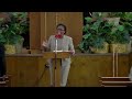 Emmanuel SDA Church | 04/13/24  Sermon By Master Julius Marshall