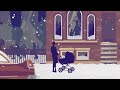 Nat King Cole - The Christmas Song (Merry Christmas To You) (Lyric Video)