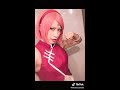 Tik tok cosplay naruto berkumpul