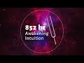 Tuning Fork Sound Healing with All 9 Solfeggio Frequencies