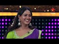 Aadivaaram with Star Maa Parivaaram Star wars - Sreemukhi Hilarious Moment With the Teams | Star Maa