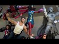 Room Tour 2022 | Mi colección de Marvel legends, actualización