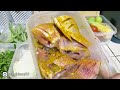 BELANJA MINGGUAN HEMAT DI PASAR TRADISIONAL BUDGET 147RB | FOOD PREPARATION INDONESIA #dailyvlog