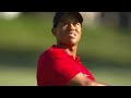 Tiger Woods being the goat for 7 minutes and 23 seconds