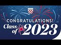 University of Richmond, School of Law Commencement 2023