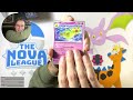 Searching for My Favorite Pokémon in Temporal Forces | Card Opening
