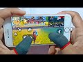 Iphone 6s Free Fire Gameplay test full max settings HUD+DPI+ MACRO 16gb + rose color 🔥 2024