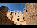 Iran, Biggest Ancient Bank - دژ سریزد، یادگاری از ساسانیان