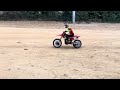 FINALLY AN RC MOTORCYCLE THAT WORKS LOSI PROMOTO MX