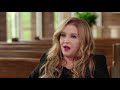 Lisa Marie Says She Felt Elvis Presley’s Helping Hand When Recording (Extended Interview) | Lorraine