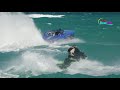 HIGH SPEED FAST BOAT RECKLESSLY CRUSHING BOCA INLET | BOAT LIFE