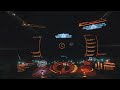 Elite Dangerous_Gunship go BRRRRT!