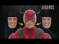 Giant-Man Marvel Legends HasLab Discussion