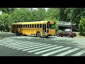 5/16/24 - IMS School Buses in Mercer Island, WA