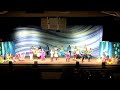 Bradley Central Middle School's Production of Finding Nemo Jr.