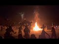 Double Dance, Upper Carrizo Canyon, Bruce Burnette Crown Dancers