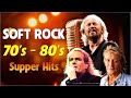Soft Rock Ballads 70s 80s 90s Full Album 👌  Rod Stewart, Elton John, Bee Gees, Journey, Billy Joel
