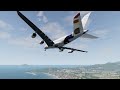 Airplane accidents Based on Real Life Incidents #8 | BeamNG DRIVE