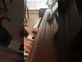 Faded Alan walker piano cover