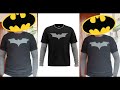 REDWOLF Batman T-Shirts REVIEW | Where To Buy Superhero  T-Shirts Online