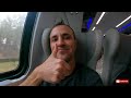 Brightline SMART Class Train Ride to Orlando! What's It Really Like?