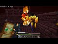 Bedrock Minecraft survival Ep 9 (the search for heads)