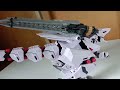 KOTOBUKIYA HMM BERSERK FUHRER / FURY SPEED BUILD@GunplaTAPTI