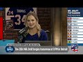 Mock Draft Watch: Tallying The Final Numbers On Who Analysts Have The Bills Taking | One Bills Live