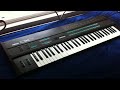 Yamaha DX7 E PIANO 1 1983