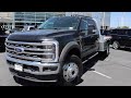 2023 Ford F550 On 35's + CM Flat Deck Body: I had No Idea This Was Possible!!!