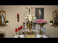LIVE Eucharistic Adoration - Sisters of Divine Mercy