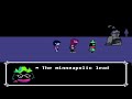 Lancer's dad is a little bacon baby pig leaf - Deltarune AI Ch. 1 - Pt. 4 END