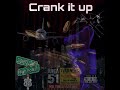 Crank it up- (Bray2slim3y) official audio