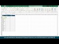 🔥 Advanced Excel Full Course For 2024 | Advanced Excel Tutorial | Excel Training | Simplilearn
