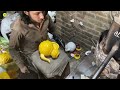 Plastic Toilet Jug Making Process | Plastic Scrap Recycling Process in a Factory