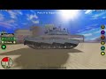 The T-14 ARMATA VS ABRAMS X! | War Tycoon
