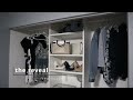 Ikea Closet Makeover | Aurdal Series Custom Closet DIY
