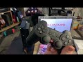 PlayStation 2 complete in box unboxing