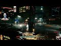 Vehicle Assisted Suicide in Cyberpunk 2077