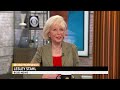 CBS News' Lesley Stahl on covering Watergate and the parallels to today's politics