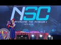 Ventriloquism Command Performance | National Student Convention 2023