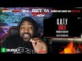 Bigg K's COTY Reaction: The Dawg Goes Crazy!