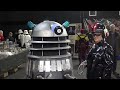 Daleks and More @ Popcorn  Con 2022 - TV, Film and Comic Con